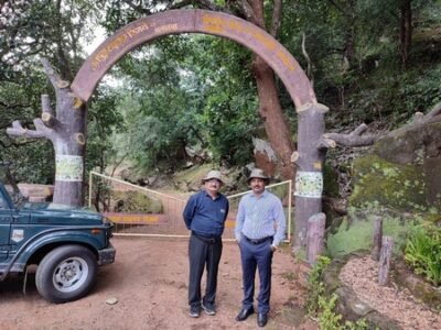 पर्यटन और सतपुड़ा टाइगर रिजर्व का एडवेंचर लवर्स के लिये नवाचार 4 IMG 20211002 WA0235