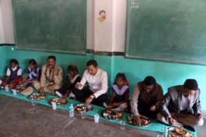 विधानसभा अध्यक्ष ने ध्वजारोहण कर, परेड की सलामी ली 9 hbad260118