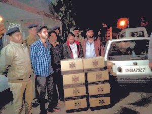 शराब तस्करी : चार आरोपियों सहित शरद बामने को भेजा जेल 1 it17118 2