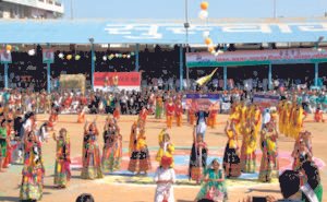 लोकतंत्र के महापर्व : सात घंटे चला जलसा 8 it26118 2