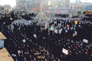 लोकतंत्र के महापर्व : सात घंटे चला जलसा 7 it26118