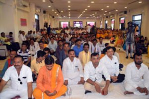 बड़ा सपना देखें, अपने संस्कार और आदर्शों को अपनाएं : शर्मा 1 it9918 3