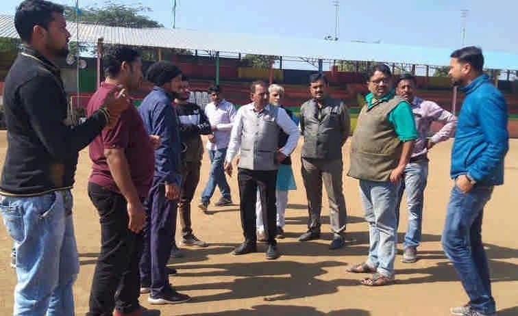 महाराणा प्रताप कप कबड्डी प्रतियोगिता 8 से, देखी व्यवस्था महाराणा प्रताप कप कबड्डी प्रतियोगिता 8 से, देखी व्यवस्था