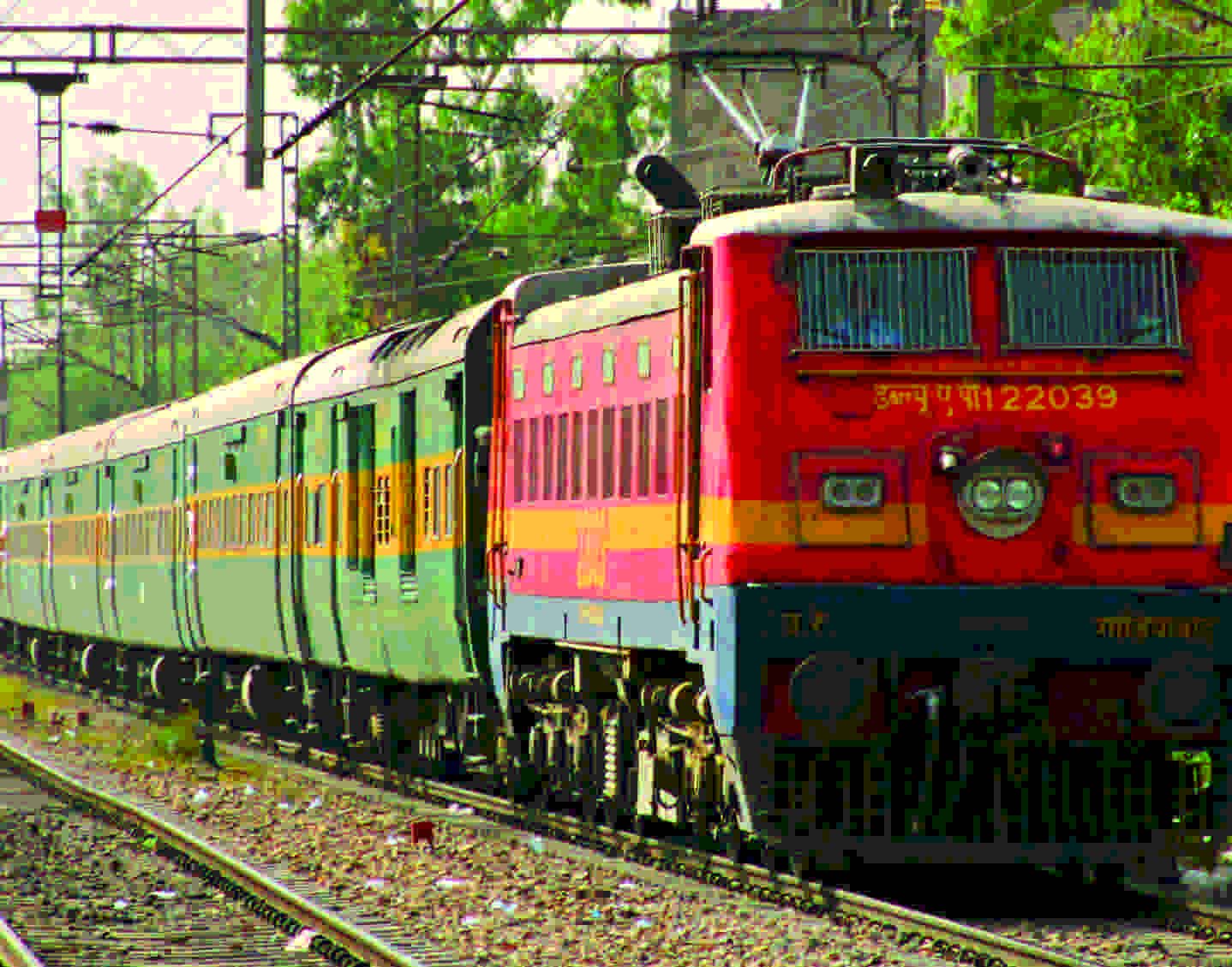 11-11 trip special train between Danapur-Secunderabad-Danapur