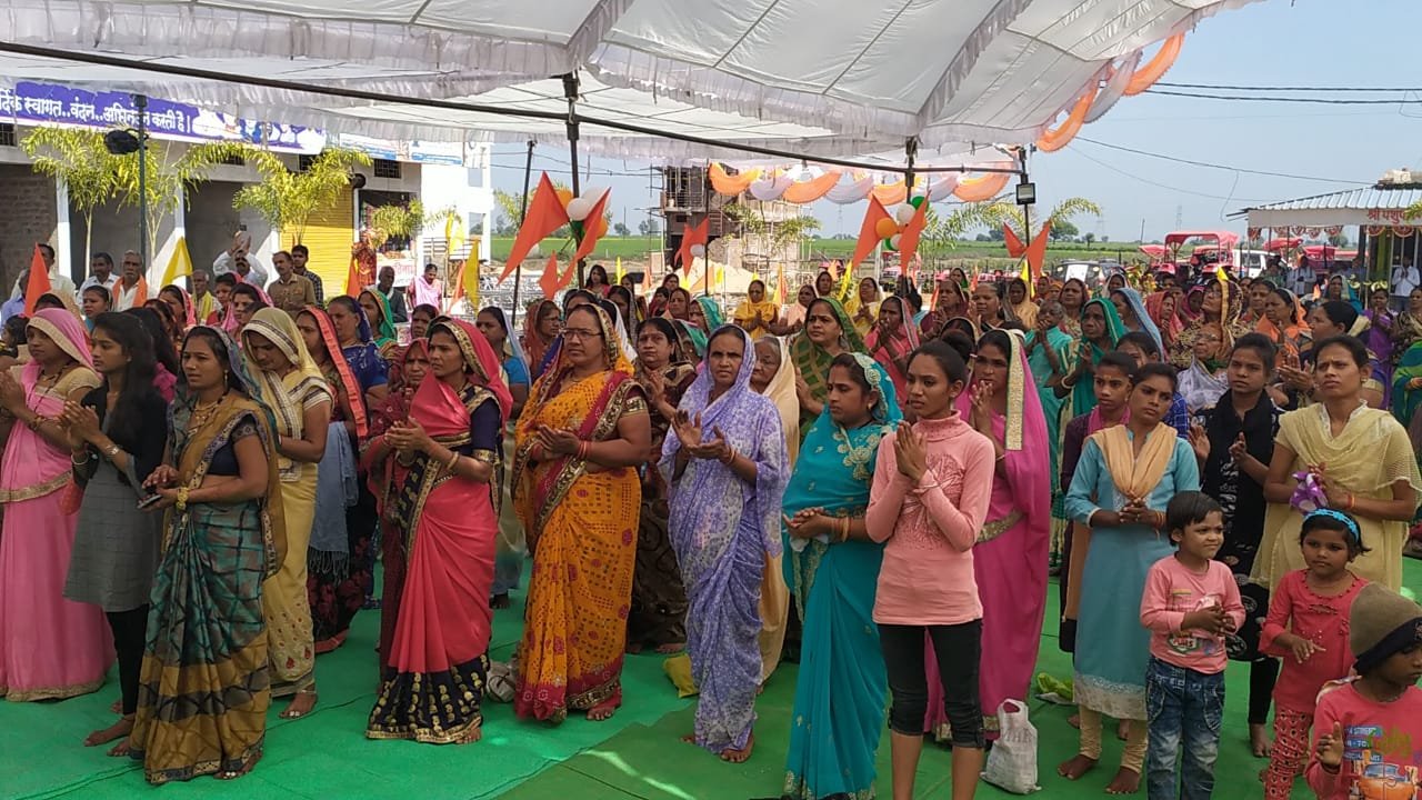 शिव को पाने पार्वती ने की तपस्या : मधुसूदन शास्त्री शिव को पाने पार्वती ने की तपस्या : मधुसूदन शास्त्री