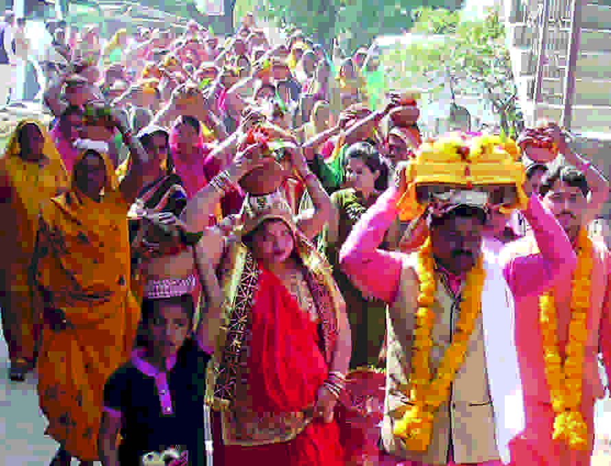 श्रीराम मंदिर पथरोटा में श्रीराम कथा प्रारंभ श्रीराम मंदिर पथरोटा में श्रीराम कथा प्रारंभ