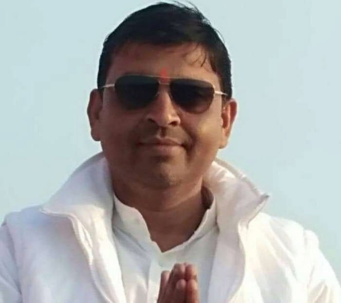 कृषक सलाहकार समिति के अध्यक्ष बने आनंद 1 bankhedi23220 3