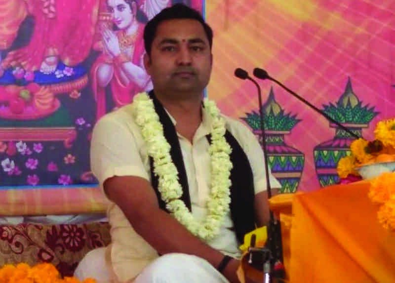 जीवन में अध्यात्म जगाती है रामायण : द्विवेदी 1 it13220 3