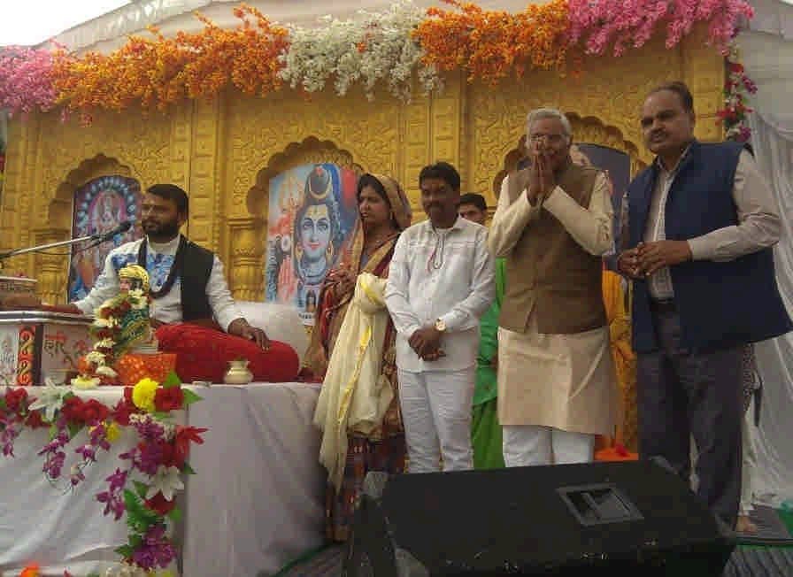 शिवपुराण में सुनाई समुद्र मंथन की कथा शिवपुराण में सुनाई समुद्र मंथन की कथा
