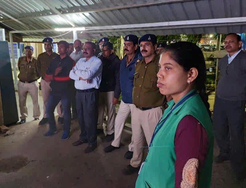 किशोर न्याय अधिनियम की कार्यशाला आयोजित 1 it20220 9