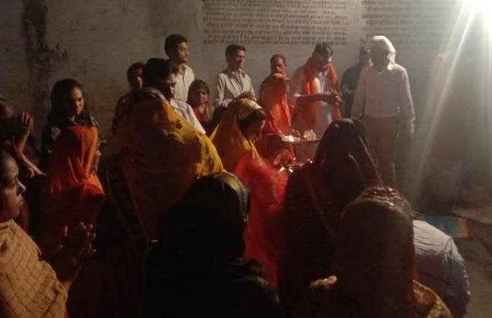 श्री चूड़ेश्वर शिव शंकर मंदिर में हुआ भंडारा 1 it23220 2