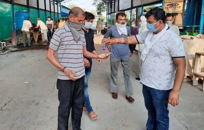 शांति धाम इटारसी में विशेष सतर्कता शांति धाम इटारसी में विशेष सतर्कता