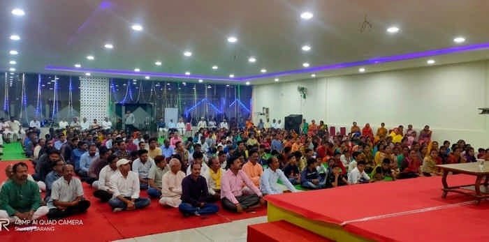 राष्ट्रीय स्वयंसेवक संघ कुटुंब प्रबोधन द्वारा होली मिलन राष्ट्रीय स्वयंसेवक संघ कुटुंब प्रबोधन द्वारा होली मिलन