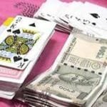 Gambling worth more than two lakhs caught under the leadership of SDOP, six arrested, two absconding