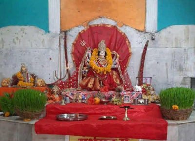 navgrah durga mandir