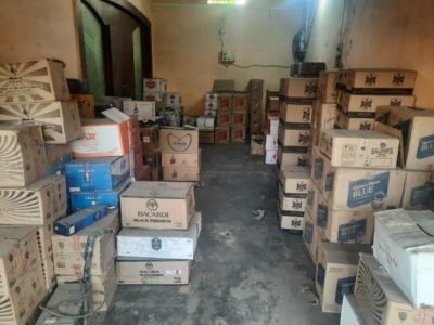 खबर अपडेट : एक लाख से अधिक की जब्ती, 37 लाख से अधिक की शराब सील 2 01