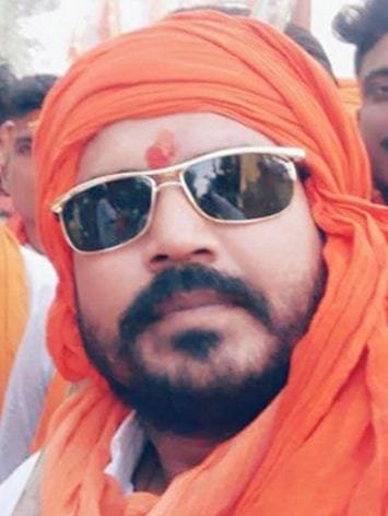 पिपरिया में विहिप नेता की गोली मारकर हत्या पिपरिया में विहिप नेता की गोली मारकर हत्या
