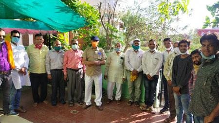 जिझौतिया ब्राह्मण (Jijhotiya Brahmin) समाज की प्रदेश कार्यकारिणी का गठन