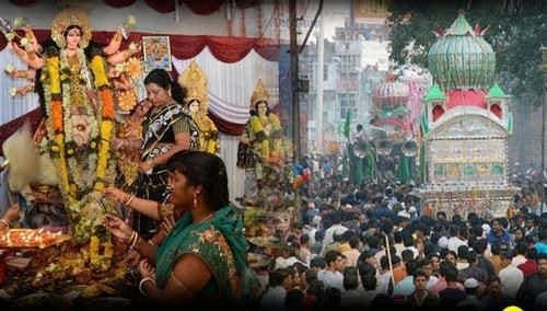 धार्मिक आयोजनों के संबंध में स्पष्ट दिशा निर्देश का अनुरोध धार्मिक आयोजनों के संबंध में स्पष्ट दिशा निर्देश का अनुरोध
