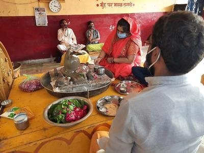कलयुग में मनुष्य पुण्य कर्म से दूर होंगे – दुबे कलयुग में मनुष्य पुण्य कर्म से दूर होंगे – दुबे