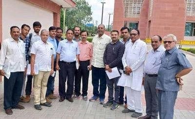 प्रदेश कार्यकरिणी घोषित, लोकेंद्र प्रांतीय मीडिया प्रभारी नियुक्त 1 United Forum