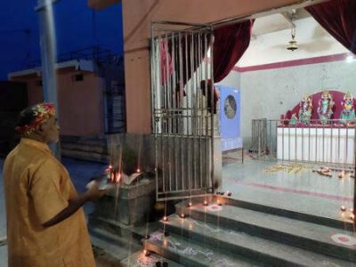 budimata mandir 2