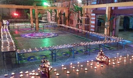 dwarikadhish mandir 1