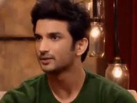 Sushant Singh Rajput