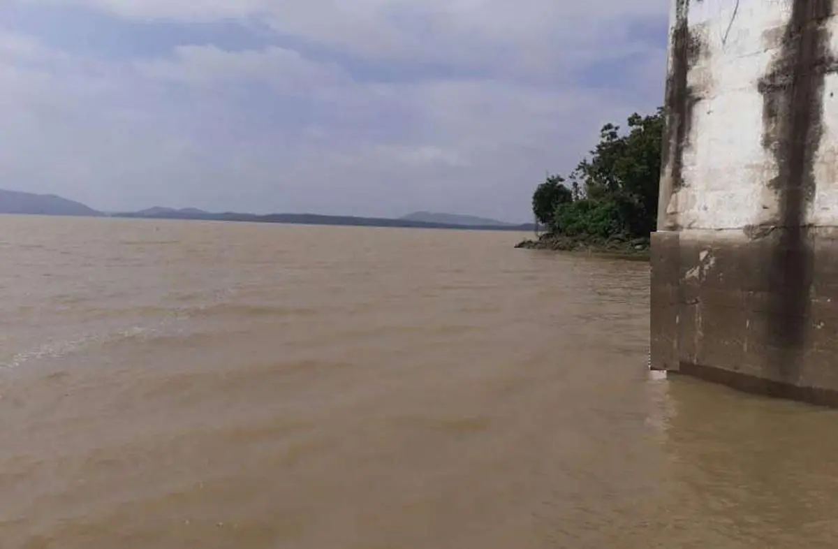 Water will be released from Tawa Dam from 9 pm, three gates will be opened.