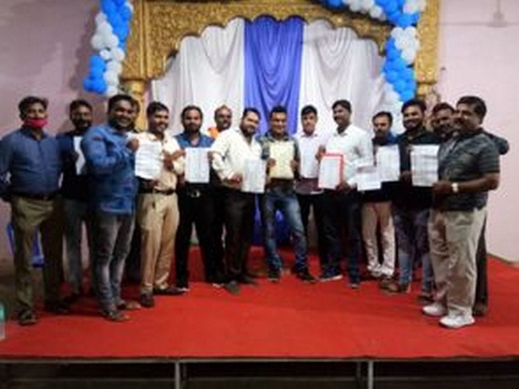 tent catering business