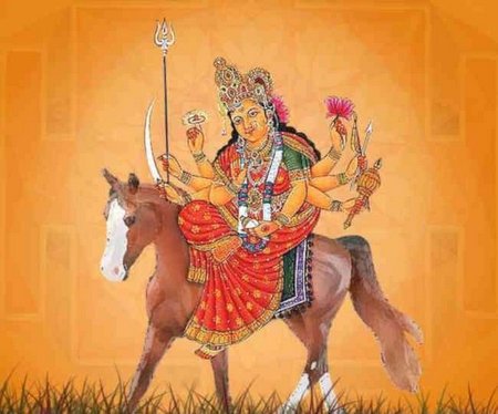 Maa Durga