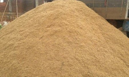 जब्त रेत (Sand) खुर्दबुर्द करने पर सरपंच, उपसरपंच पर मामला 1 Sand