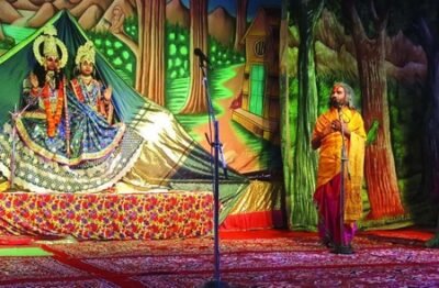 श्री राम लीला विशेष : यादे होशंगाबाद, इटारसी की 2 itarsi ramleela
