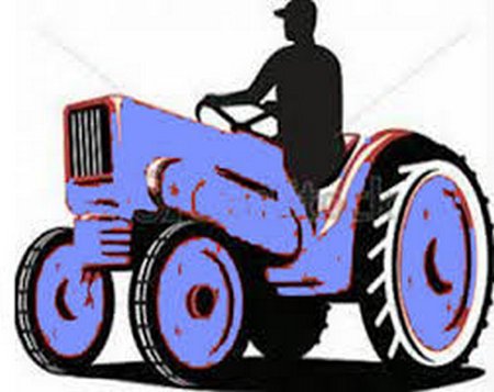 tractor
