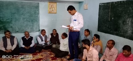युवाओं को आत्मनिर्भर बनाने समाज करेगा सहयोग : दुबे युवाओं को आत्मनिर्भर बनाने समाज करेगा सहयोग : दुबे