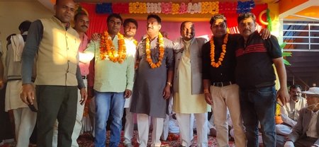 यादव यदुवंशी समाज की जिला इकाई गठित 1 Yadav 1