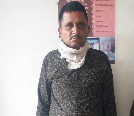 अपडेट: वन विभाग को मिली सागौर तस्कर की रिमांड 1 gokul vishnoi