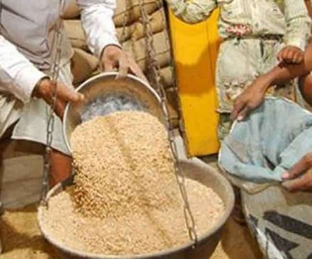 खाद्यान्न वितरण में गड़बड़ी पर एफआईआर दर्ज 1 khadyan