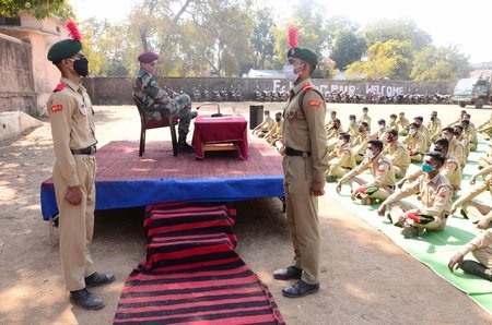 ncc camp