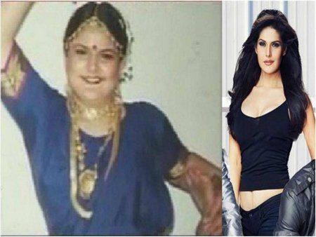 zareen khan