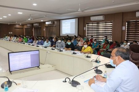 health meeting 5