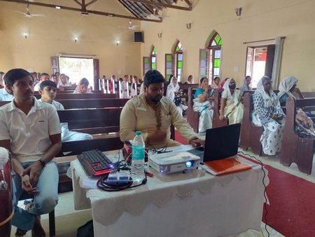 गुड फ्राइडे पर कोरोना से रोकथाम की प्रार्थना 1 2 it 4 1