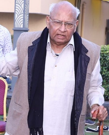 SURESH SHASTRI