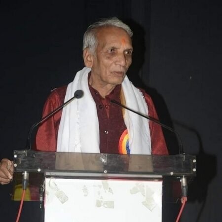 अंतर्राष्ट्रीय ख्याति प्राप्त ज्योतिर्विद पं. गौरीशंकर शास्त्री का निधन अंतर्राष्ट्रीय ख्याति प्राप्त ज्योतिर्विद पं. गौरीशंकर शास्त्री का निधन