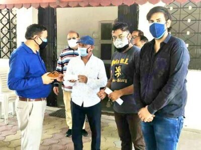 पावन सोमवार: आज कोरोना मरीजों के लिए बरसी कृपा 5 3 it 7