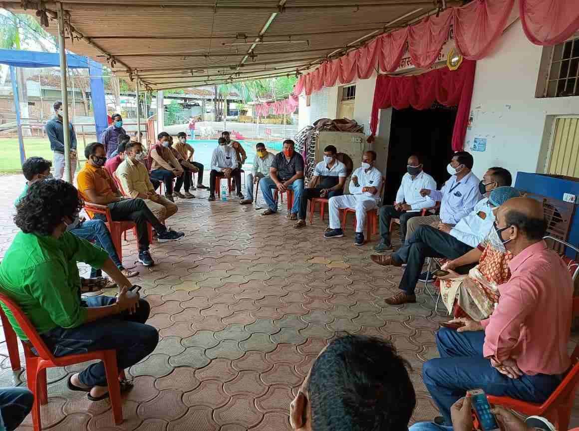 Crisis Management itarsi