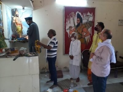 poojan