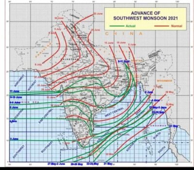 Pre Mansoon 11june