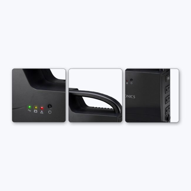 Zebronics ZEB CU5013 Portable CFL UPS 2