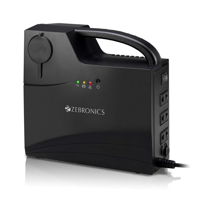 Zebronics ZEB CU5013 Portable CFL UPS